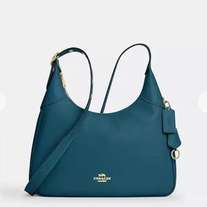 NWT Coach Ella  Leather Shoulder Bag